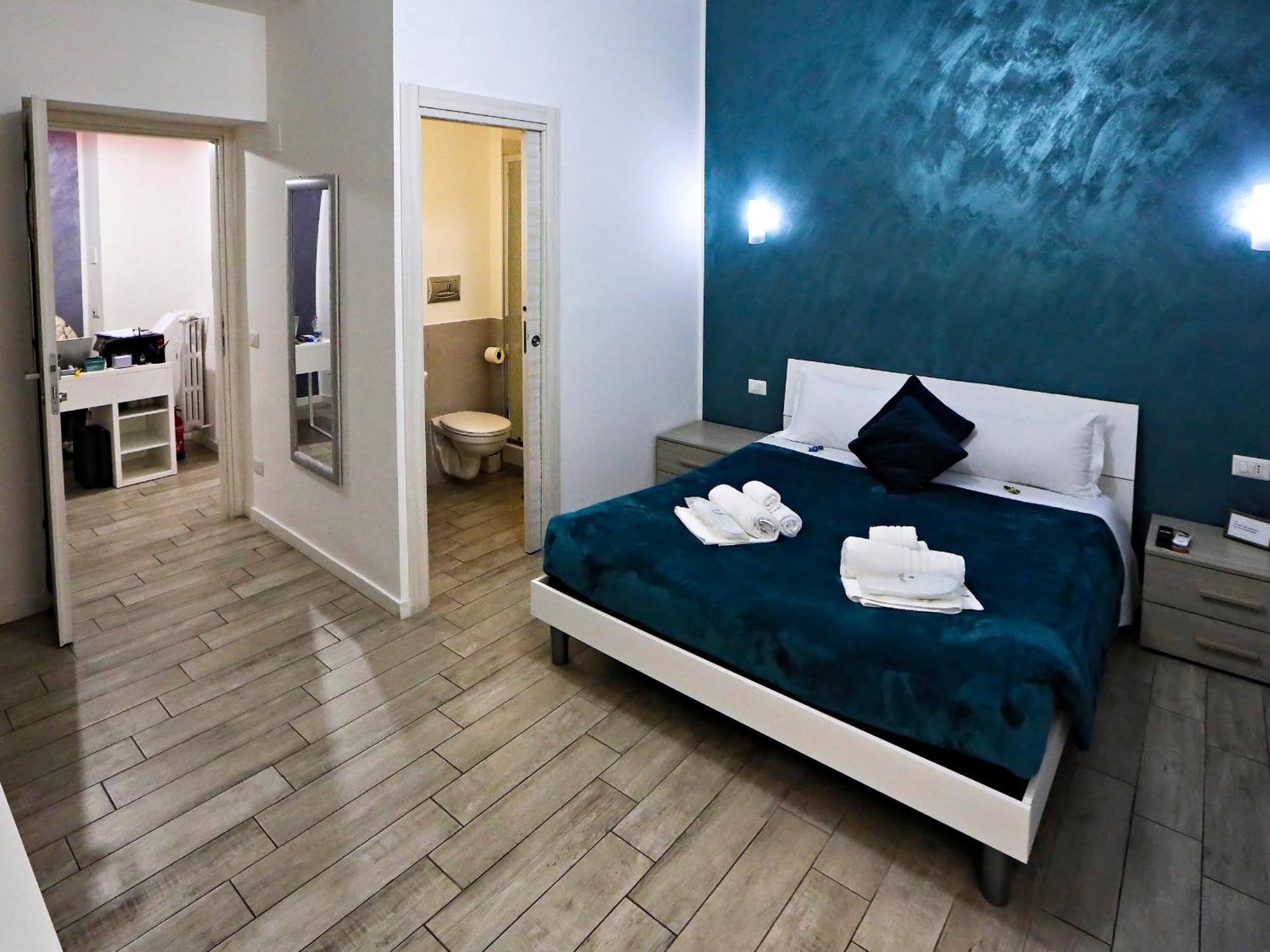 Relais Villa Borghese Róma Kültér fotó