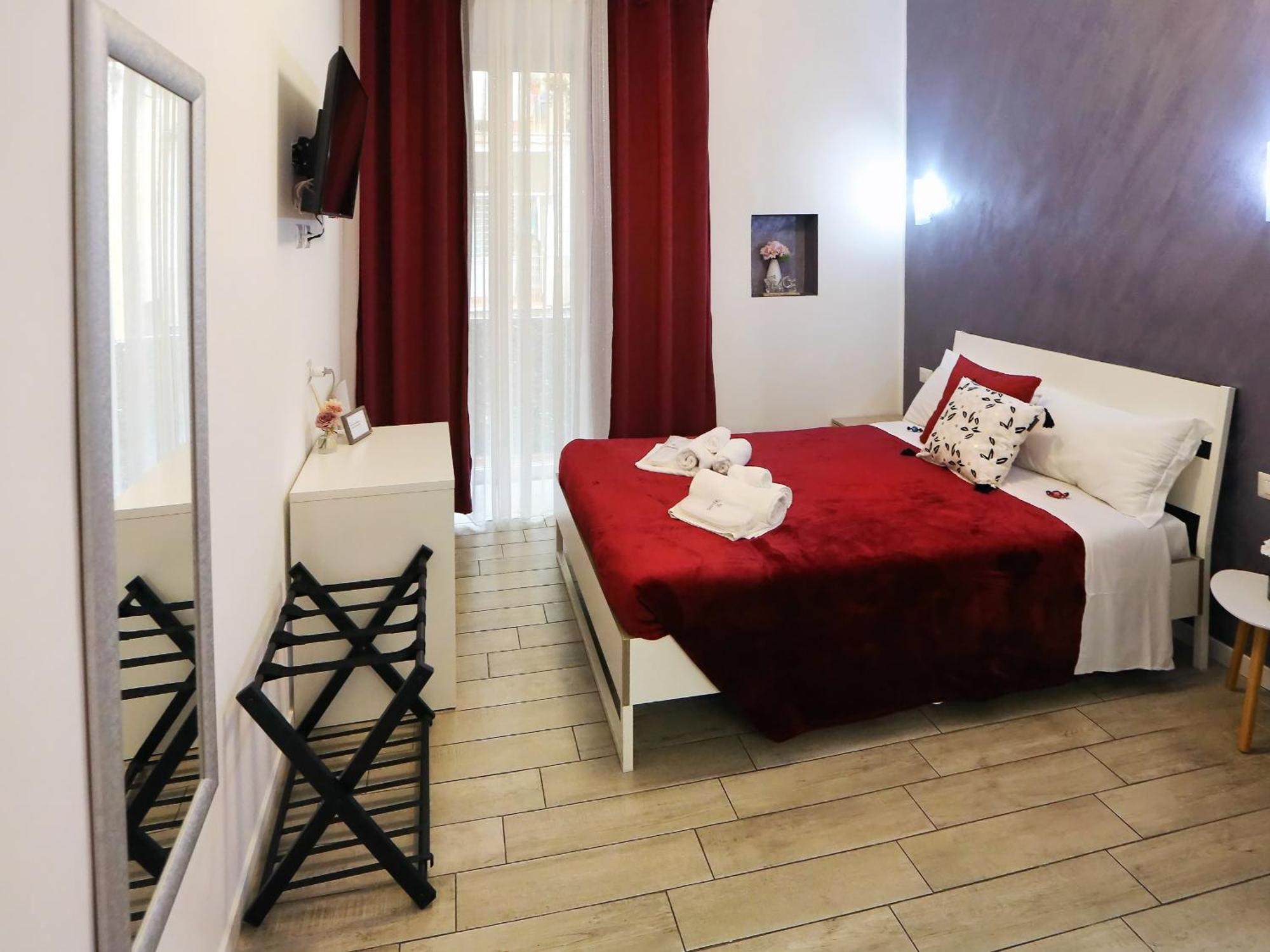 Relais Villa Borghese Róma Kültér fotó
