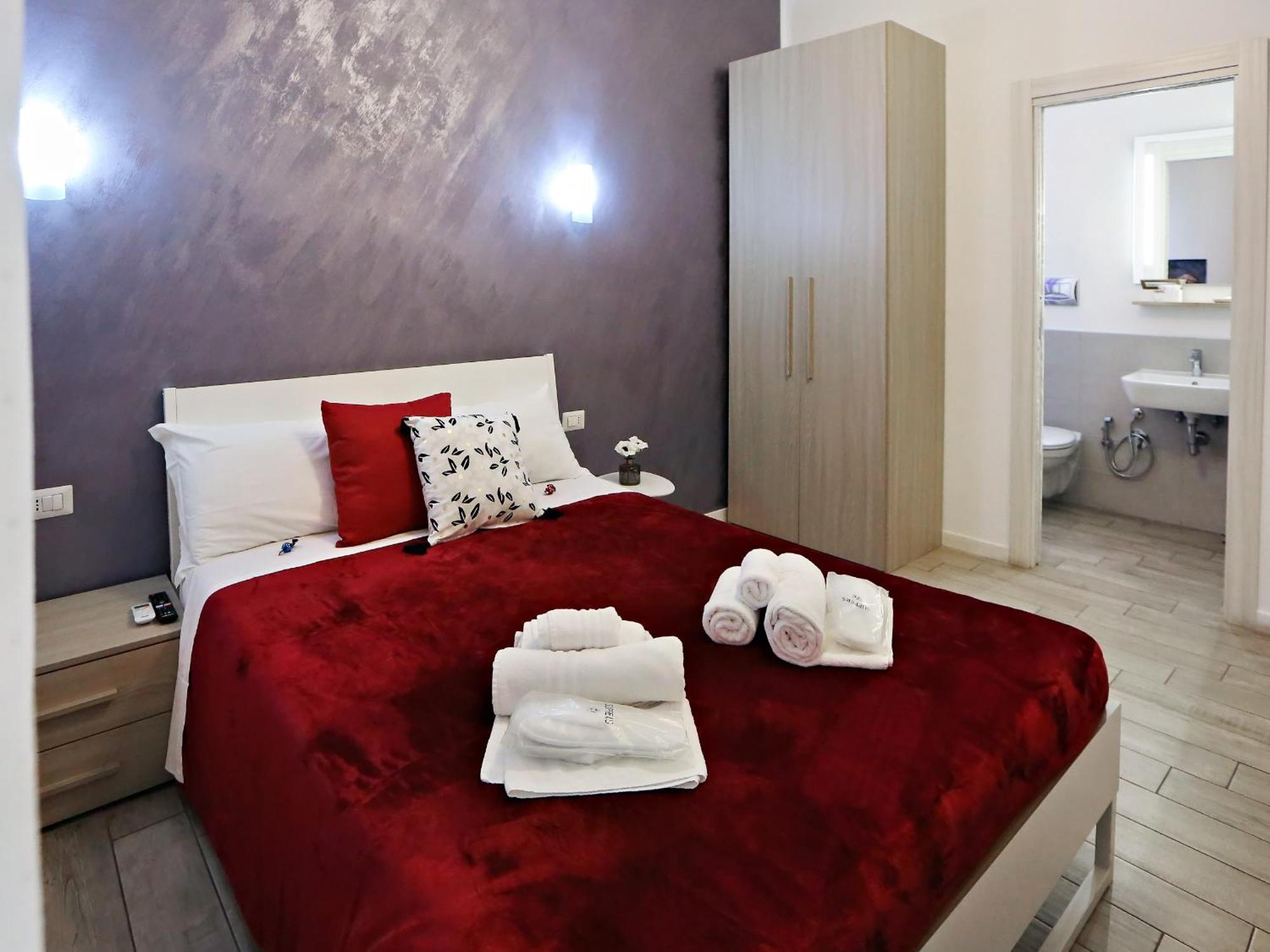 Relais Villa Borghese Róma Kültér fotó