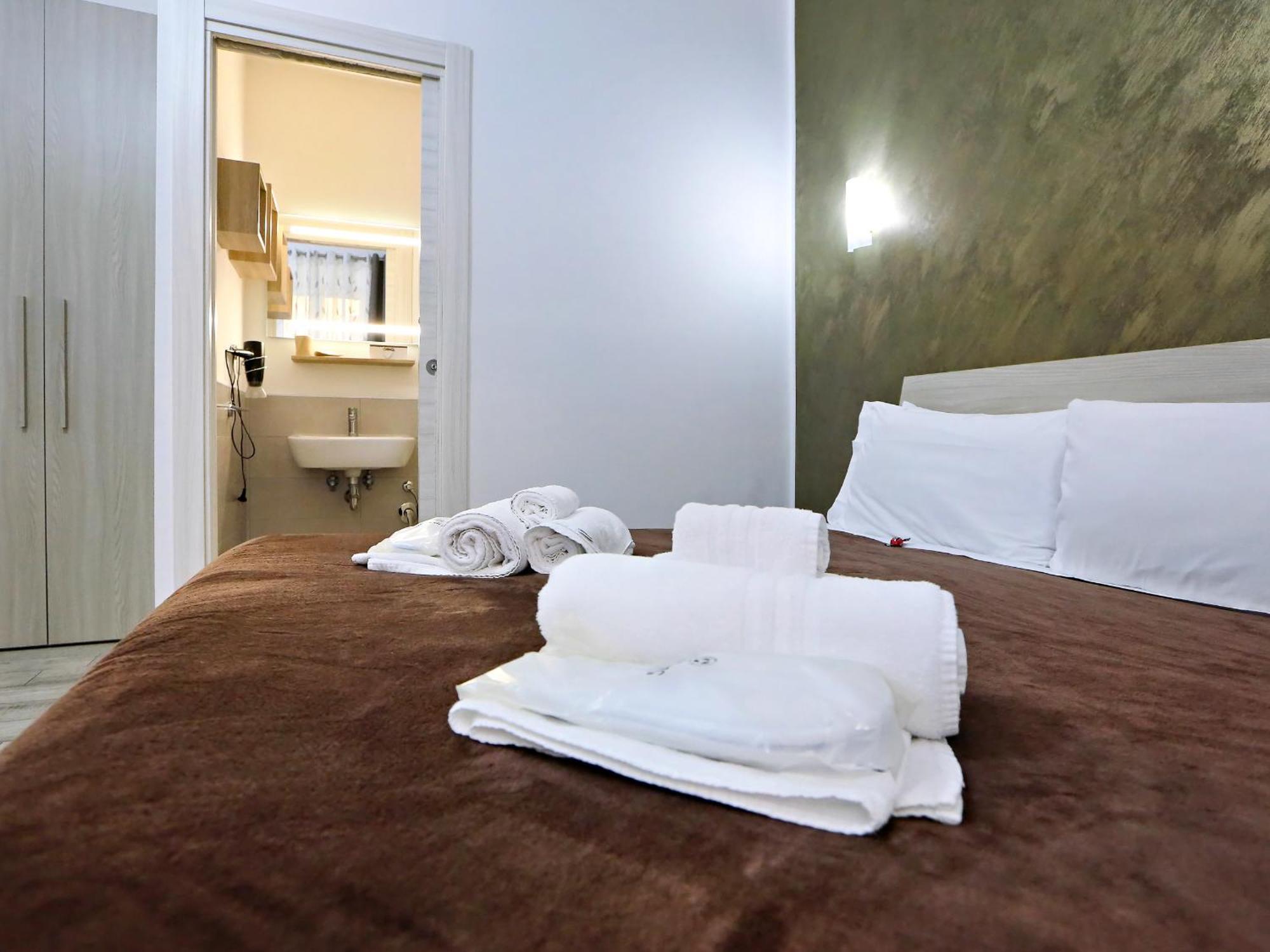 Relais Villa Borghese Róma Kültér fotó