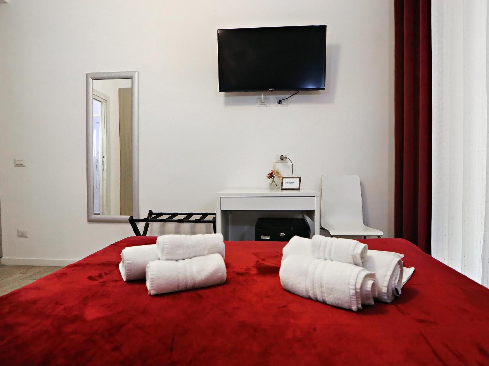 Relais Villa Borghese Róma Kültér fotó